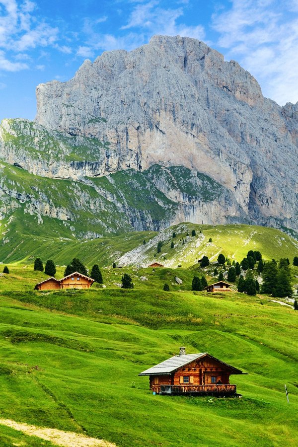 Pourquoi est-il judicieux d'investir dans un chalet de montagne ?