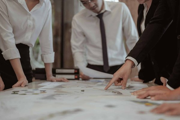 Les différents types de services d’un cabinet de géomètre expert