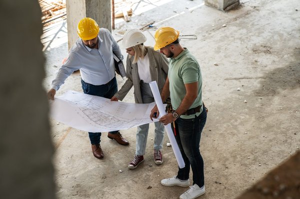 Les secrets d'un constructeur de maisons réussi